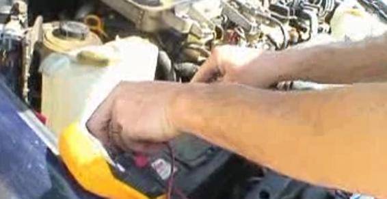 réparation moteur
